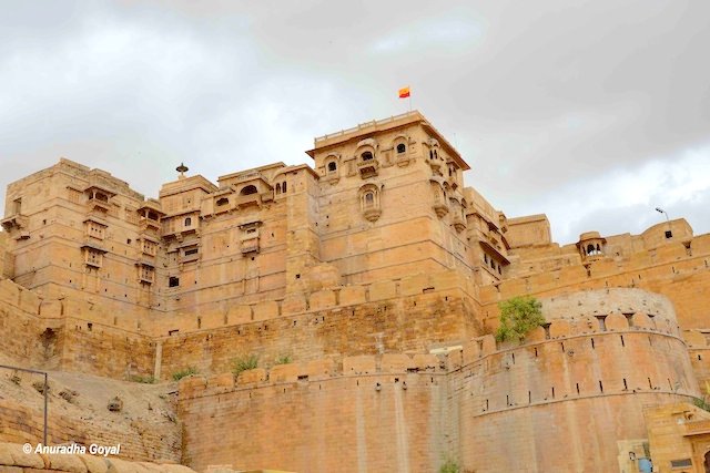 Royal Rajasthan Tours in India with Heritage Tours in India